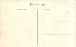 CPA the Netherlands Mauritskade' S Gravenhage School