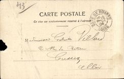 CPA Rulliere close St Forgeux Lespinasse