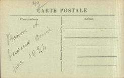 CPA Castle of Rochelambert close Saint Paulien