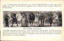 Abbey CPA of the Chair God Second Panel middle-class