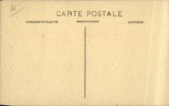 CPA Chateauroux the church St Andre