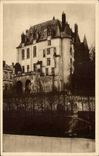 CPA Chateauroux Le castle Raoul NR