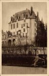 CPA Chateauroux Le castle Raoul NR