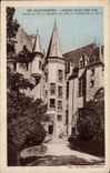 CPA Chateauroux Le castle Raoul NR