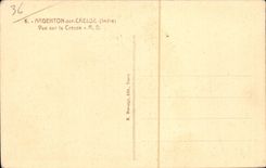 CPA Nickle silver on Hollow Sight on the Hollow one