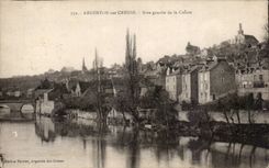 Plata de niquel de CPA en el banco izquierdo hueco de el hueco