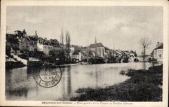 Plata de niquel de CPA en el banco izquierdo hueco de galerias huecos y viejas