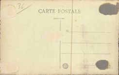 CPA Nickle silver on Hollow the Hollow one with the Hermitage close the Pale