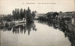 Plata de niquel de CPA en el banco derecho hueco de el hueco