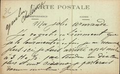 CPA Nickle silver on Hollow Right Bank of the Hollow one