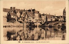 Plata de niquel de CPA en el hueco una esquina del banco derecho