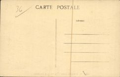 CPA Nickle silver on Hollow a corner of Right Bank