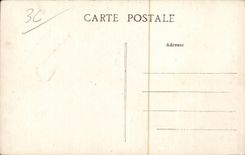 CPA Nickle silver on Hollow a corner of left bank