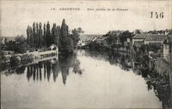 Plata de niquel de CPA en el banco derecho hueco de el hueco