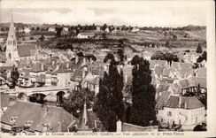 Plata de niquel de CPA en la vision hueco y el puente viejo