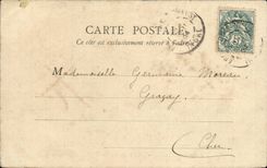 Alrededores de CPA de la plata de niquel en el santo hueco Marcelo la iglesia y los prioress