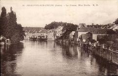 Plata de niquel de CPA en el banco derecho hueco hueco