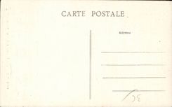 Plata de niquel de CPA en la camara acorazada hueco de la buena senora