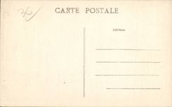 Plata de niquel de CPA en la camara acorazada hueco de la buena senora