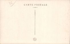 Abadia de CPA de Fontgombaud el hueco con la parte mas inferior de la detencion