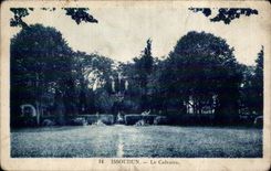 CPA Issoudun Le calvaire