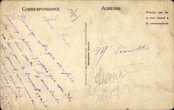 CPA Issoudun Le calvaire