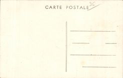 CPA Issoudun In the basilica of the Sacring Heart the vault Saint Joseph