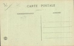 CPA Issoudun Parc du Sacre Coeur Le calvaire