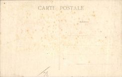 CPA Issoudun Notre Dame in the park of the Sacring Heart