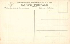 CPA the High Cross the river Romayon Morliere the drill of the plain and needles