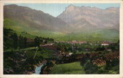 CPA Saillans Rioussec and Rochecourbe