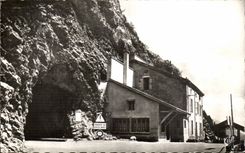 CPSM Collar of Rousset Le refuge