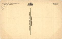 CPA Sanctuary of ND of Closed Myans of the rosary