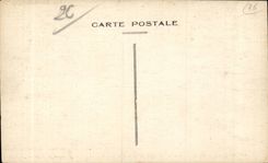 CPA Grignan Rochecourbiere the table and the cave place illustrates by the presence of Mrs  de Sevigne