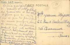 CPA Grignan Rochecourbiere la tabla y el lugar de la cueva ilustra por la presencia de senora de Sevigne