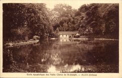 Apostolic CPA School of the junior clerks of St Joseph Alex