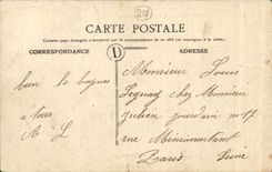 CPA Bernay Le monument of national defense