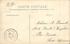 CPA Bernay Monument of national defense