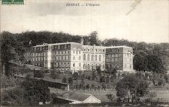 CPA Bernay the hospital