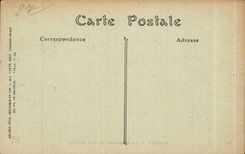 CPA Bernay the walk of Bouffey Wood