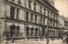 CPA Besancon the Granvelle palate