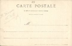 CPA Besancon Fountain of the place of the State Major