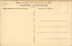 CPA Caves of Osselle Bones of the bear of the caves discovered in 1823 Visible with the museum of Besancon Bear