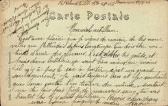 CPA Besancon les Bains Walk of Chamars Fort Chaudanne