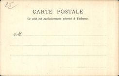 CPA Besancon les Bains Church Saint Maurice