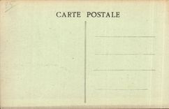 CPA Camp of Valdahon Seen of the camp taken in balloon