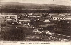 CPA Camp of Valdahon View