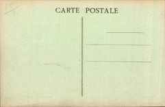 CPSM Militaria Camp of Valdahon Barracks southern part