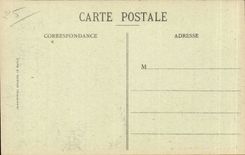 CPA Dannemarie Le viaduct which the French genius made jump on August 26th  1914