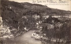 Free Swiss CPA Border the Last basins of Doubs